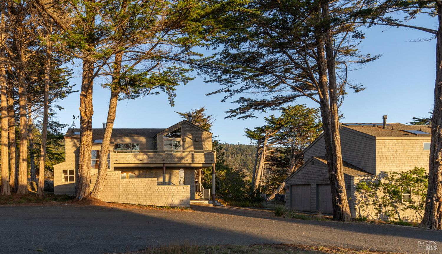 116 Shepherds Close The Sea Ranch, CA 95497 - Photo 46 of 65 a view of outdoor space and street view