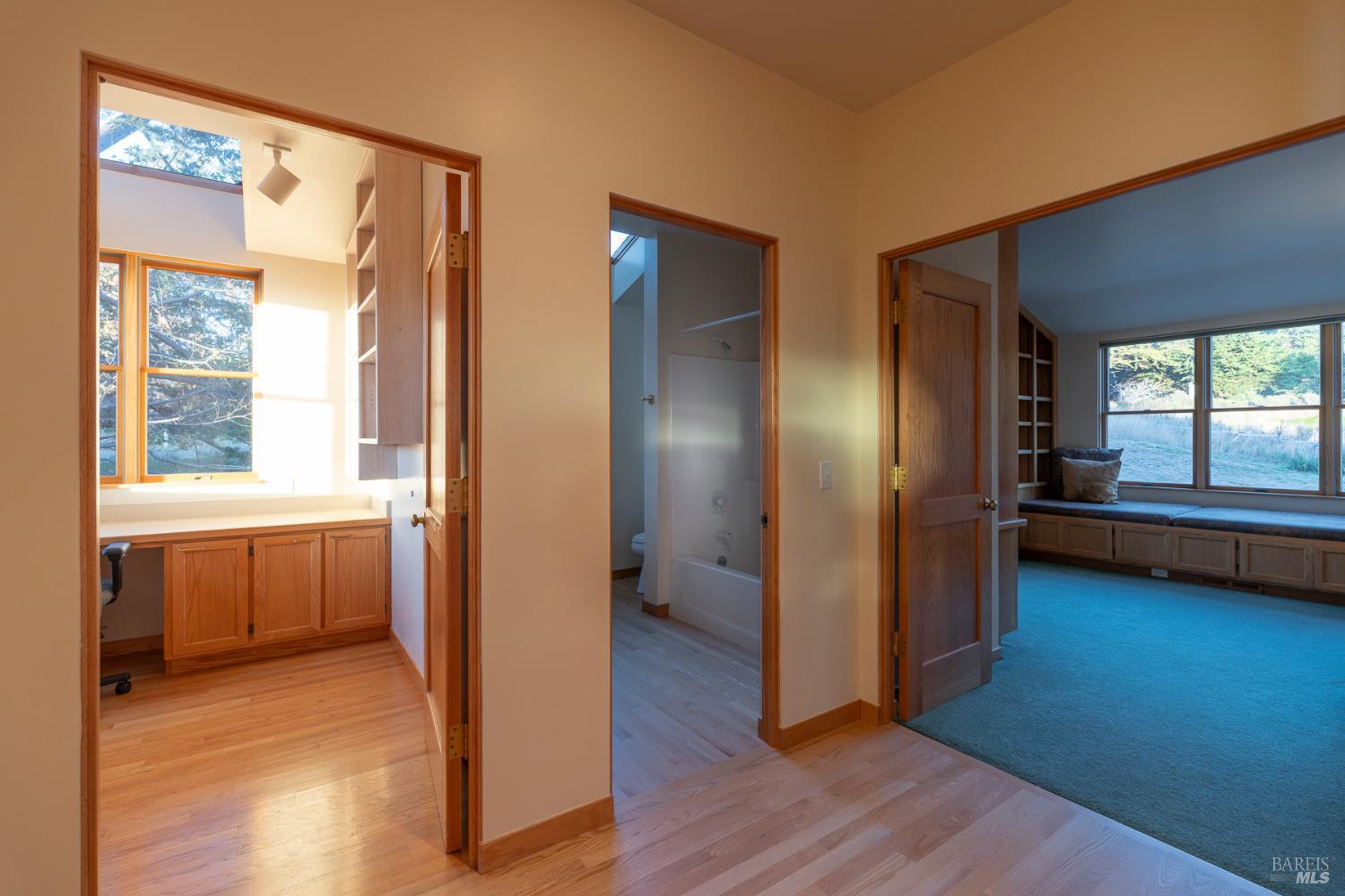 116 Shepherds Close The Sea Ranch, CA 95497 - Photo 50 of 65 a view of an empty room and window