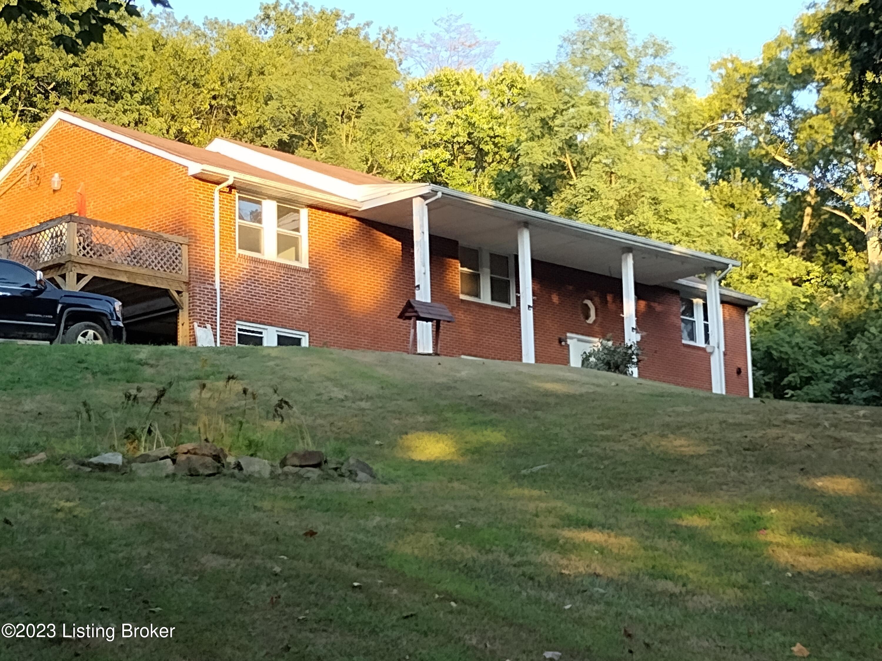 333 Buckman Hollow Road Shepherdsville, KY 40165 - Photo 1 of 35 Front