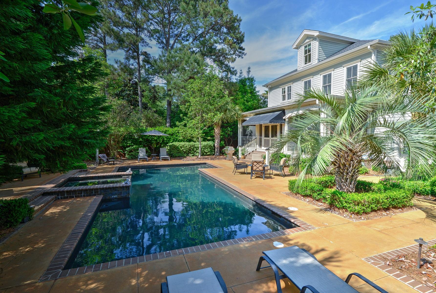 210 Little Palm Loop Mount Pleasant, SC 29464 - Photo 20 of 22 Pool - Back Left