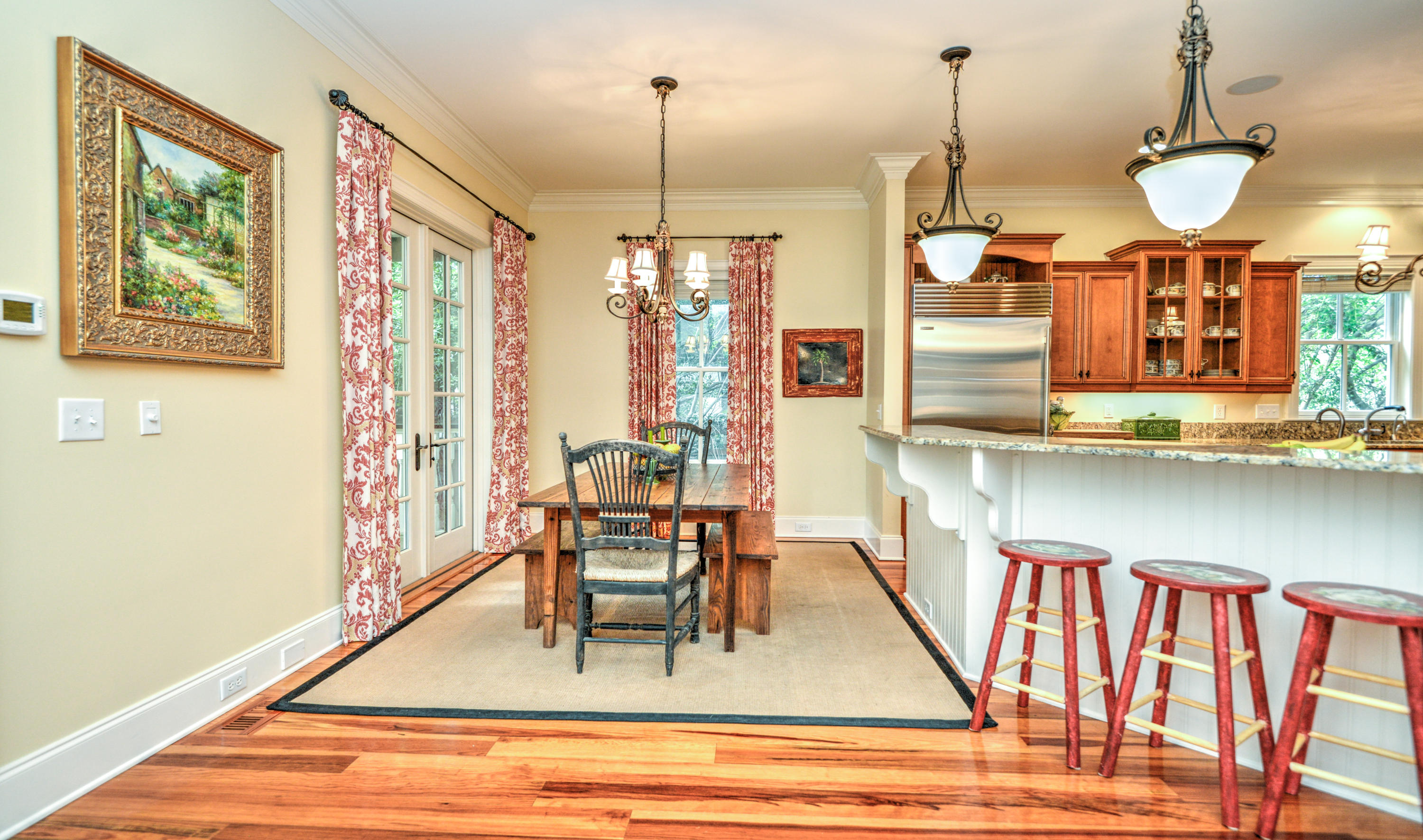 210 Little Palm Loop Mount Pleasant, SC 29464 - Photo 7 of 22 Eat In Kitchen Area