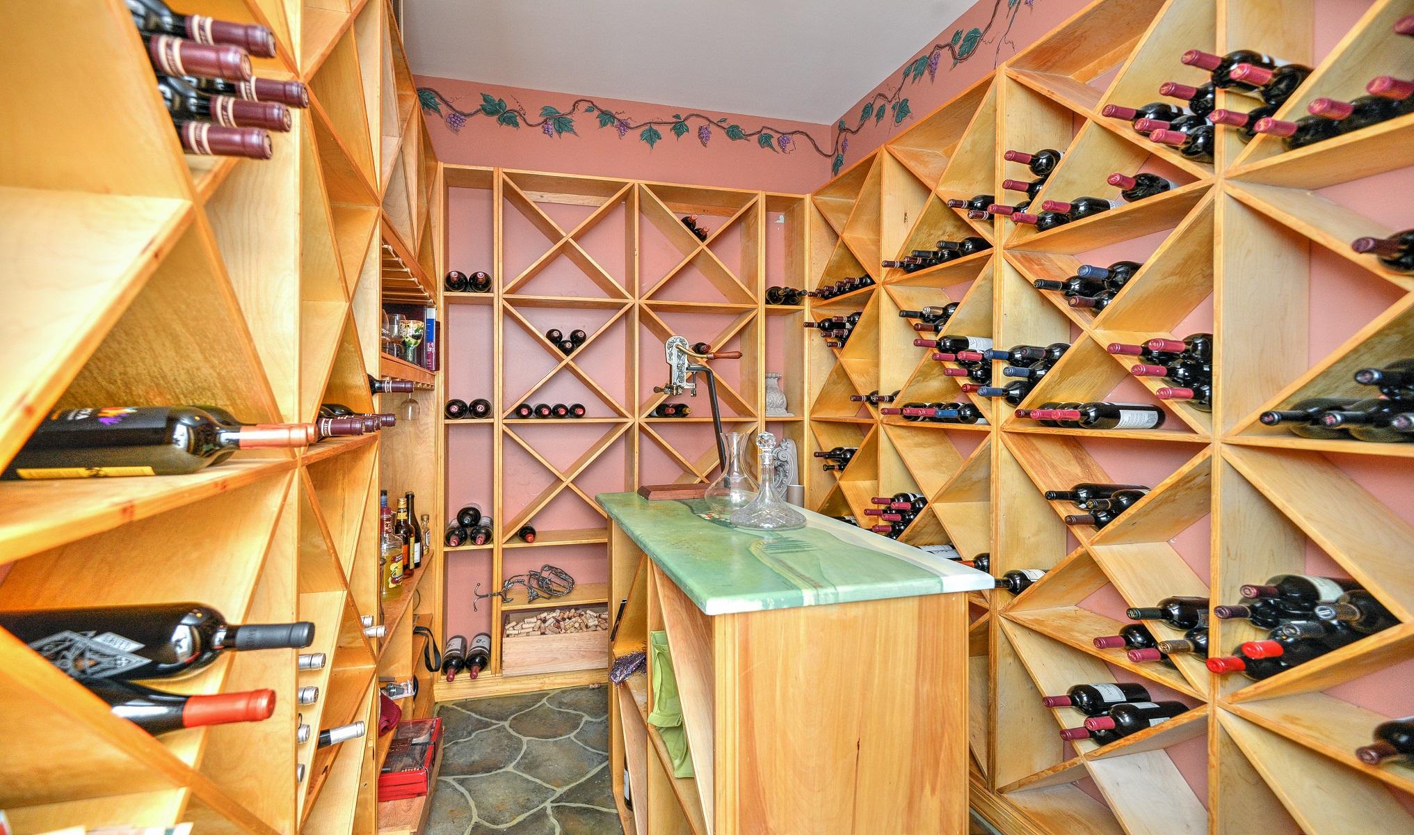 210 Little Palm Loop Mount Pleasant, SC 29464 - Photo 9 of 22 Wine Cellar