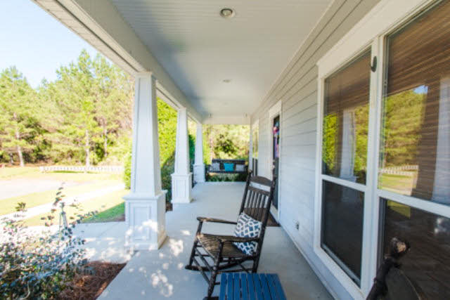 10482 Emmanuel Street Daphne, AL 36526 - Photo 4 of 24 Porch View 2