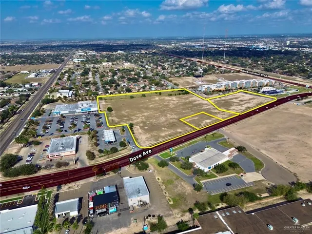 $5,720,000 | 1908-all Dove Avenue, McAllen, TX 78504