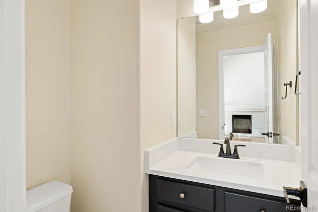 a view of a backyard of the house