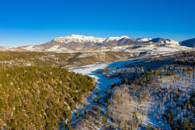 a view of a sky from a balcony