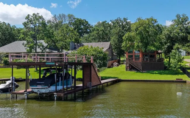 $619,000 | 11178 Lakeside Drive, Mabank, TX 75156