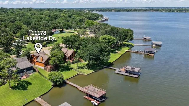 $619,000 | 11178 Lakeside Drive, Mabank, TX 75156