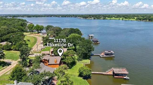 $619,000 | 11178 Lakeside Drive, Mabank, TX 75156