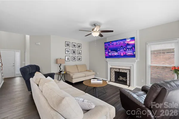 $513,900 | 2000 Stoney Creek Drive Northwest, Concord, NC 28027