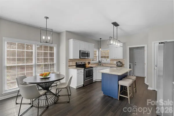 $513,900 | 2000 Stoney Creek Drive Northwest, Concord, NC 28027