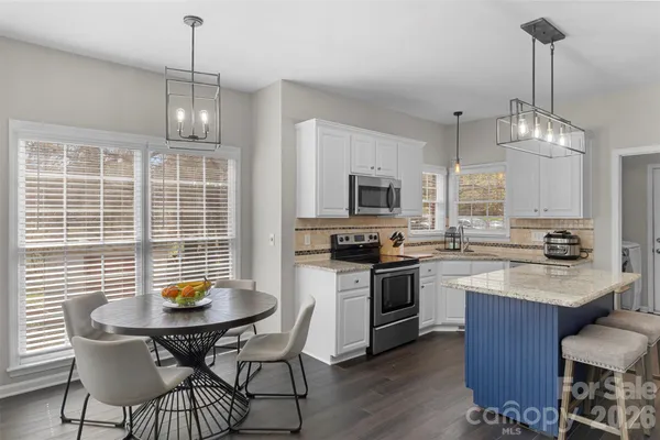 $513,900 | 2000 Stoney Creek Drive Northwest, Concord, NC 28027