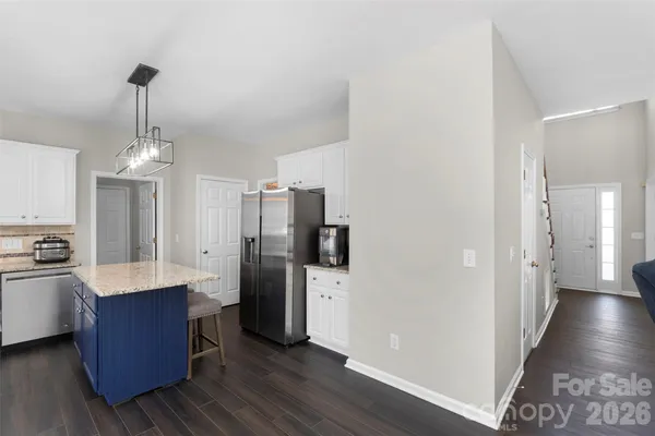 $513,900 | 2000 Stoney Creek Drive Northwest, Concord, NC 28027