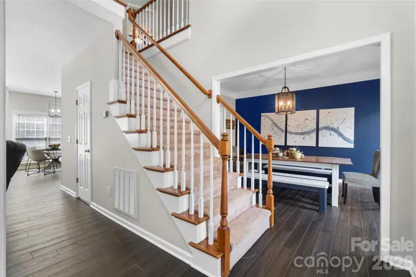 $513,900 | 2000 Stoney Creek Drive Northwest, Concord, NC 28027