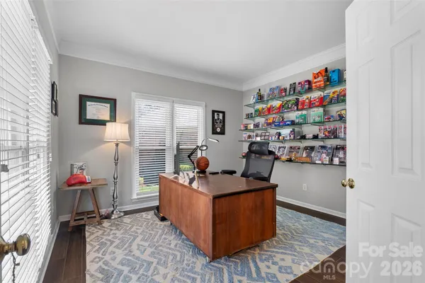 $513,900 | 2000 Stoney Creek Drive Northwest, Concord, NC 28027