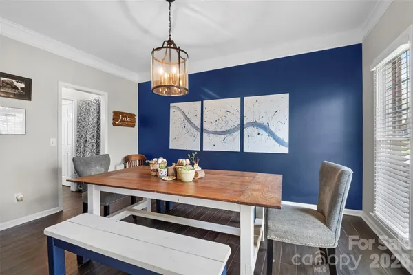 $513,900 | 2000 Stoney Creek Drive Northwest, Concord, NC 28027