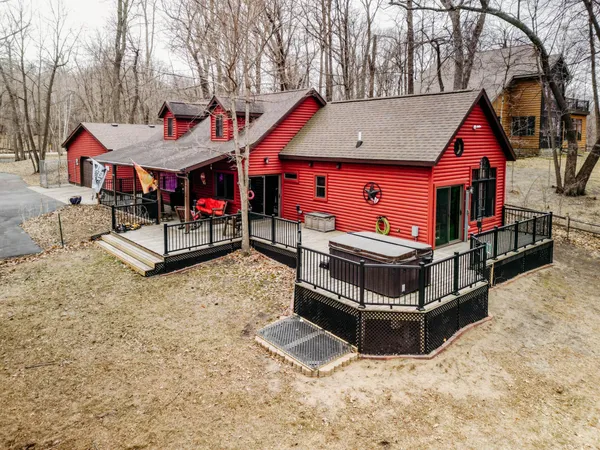 $599,000 | 48957 428th Street, Perham, MN 56573