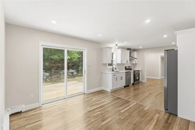 $515,000 | 801 Tunk Hill Road, Scituate, RI 02825