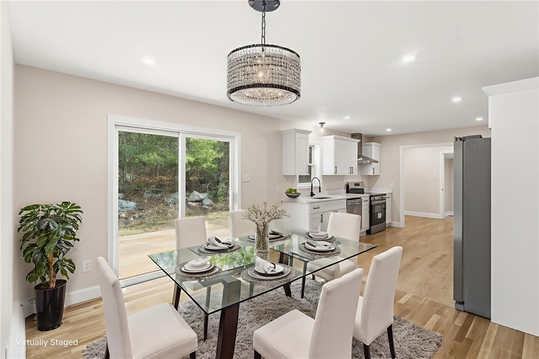 801 Tunk Hill Road Scituate, RI 02825 - Photo 16 of 49