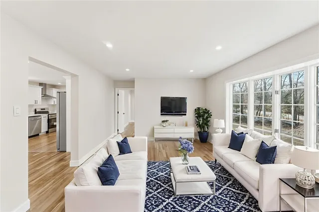 $515,000 | 801 Tunk Hill Road, Scituate, RI 02825