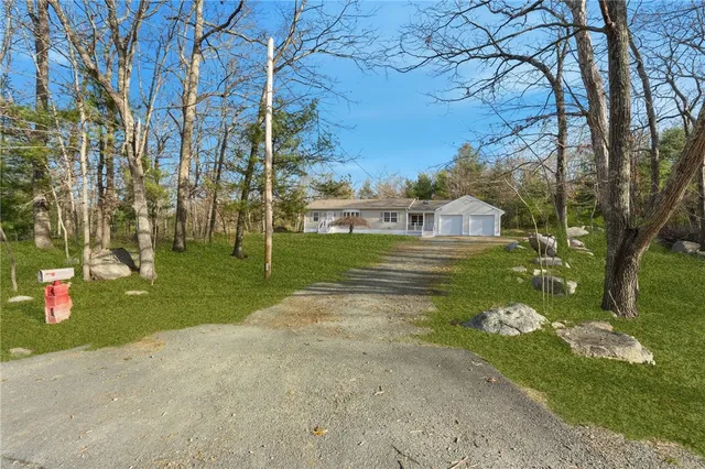 $515,000 | 801 Tunk Hill Road, Scituate, RI 02825