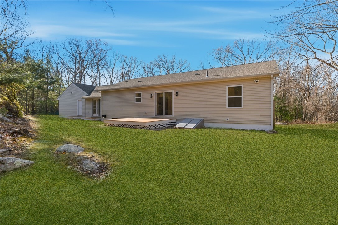 801 Tunk Hill Road Scituate, RI 02825 - Photo 42 of 49