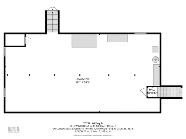 $515,000 | 801 Tunk Hill Road, Scituate, RI 02825