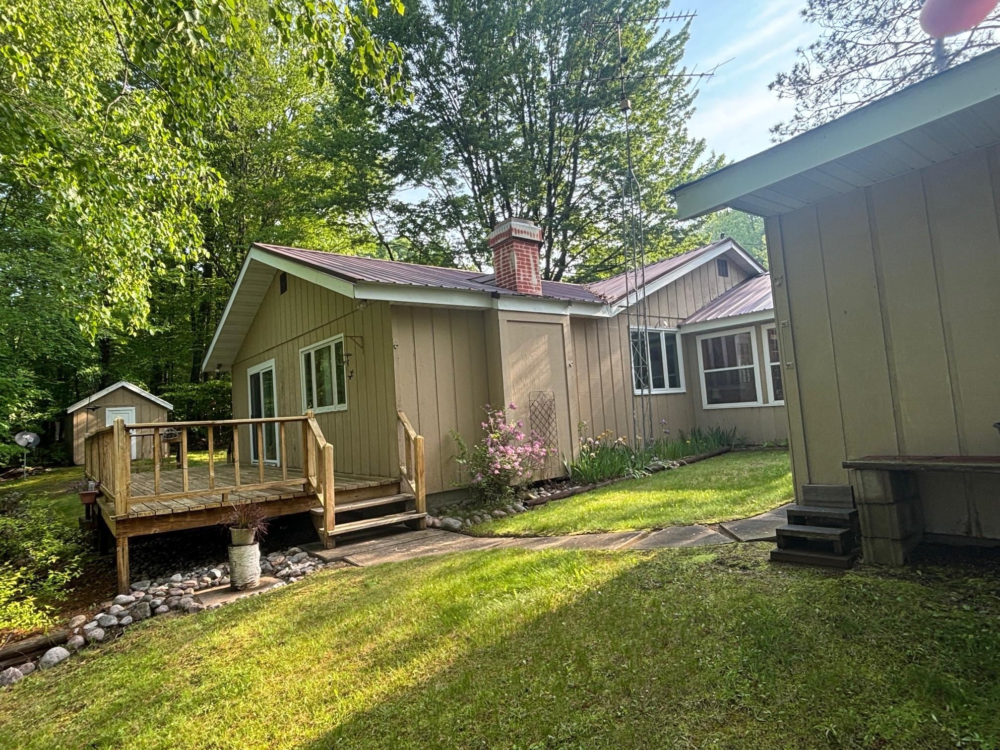 18363 Pickerel Lake Road Townsend, WI 54175 - Photo 23 of 39