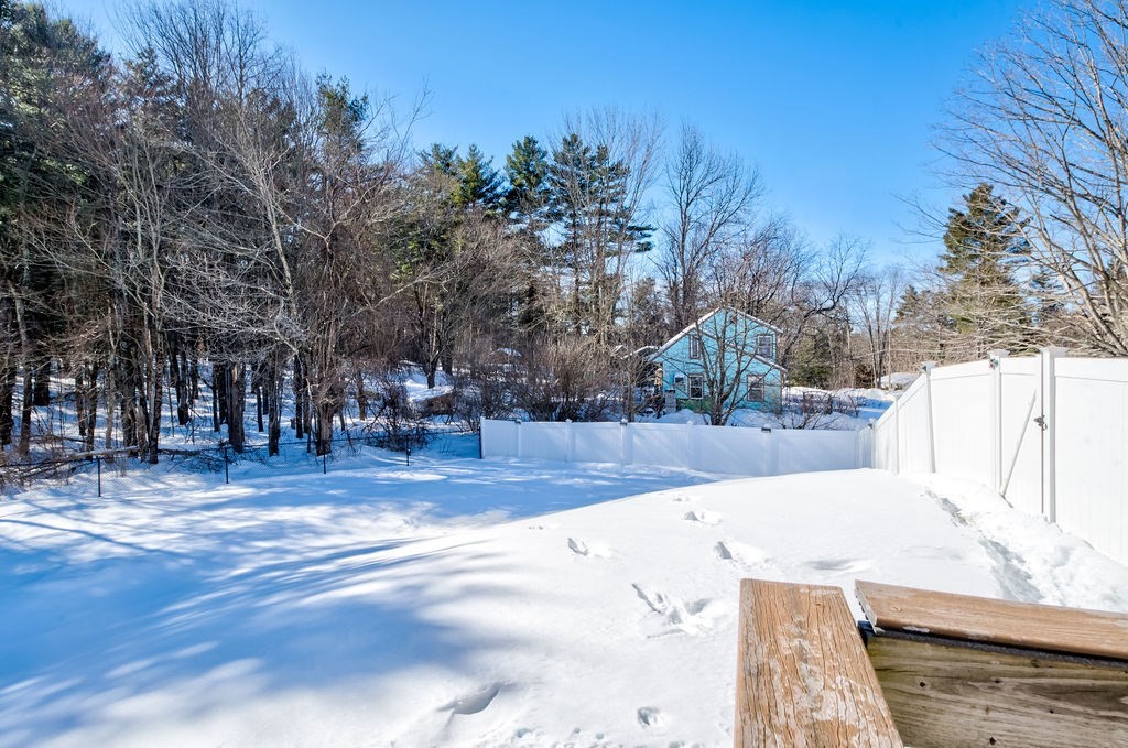 40 Sawyer Street Gardner, MA 01440 - Photo 36 of 37 a view of yard with tree s