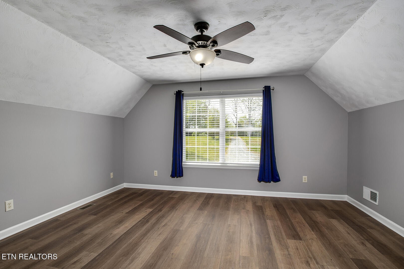 609 Lakewood Drive Decatur, TN 37322 - Photo 23 of 60 wooden floor in an empty room with a window