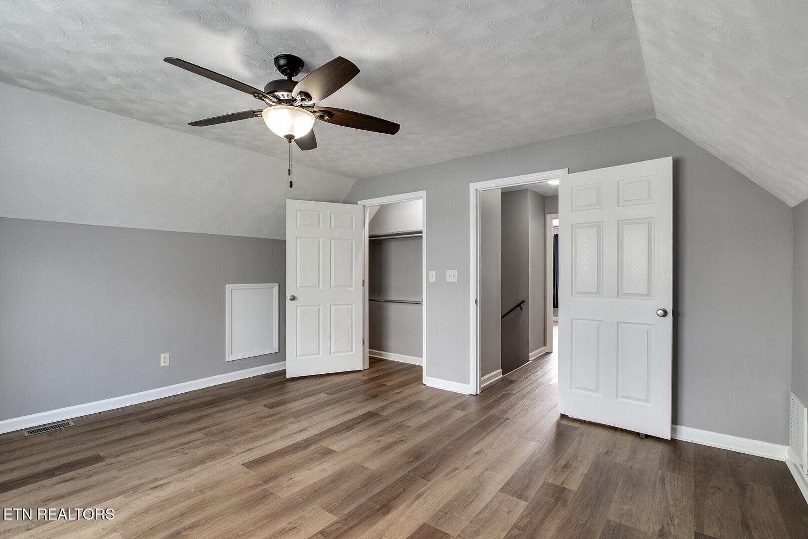 609 Lakewood Drive Decatur, TN 37322 - Photo 28 of 60 a view of empty room with wooden floor