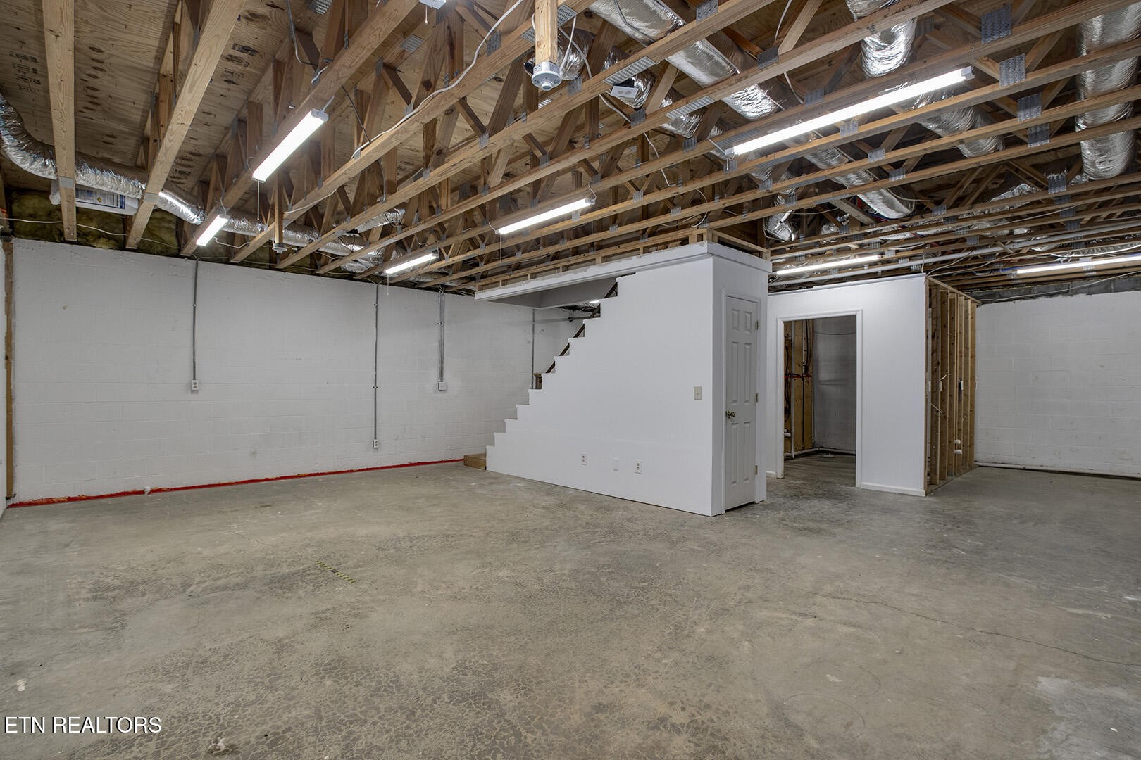609 Lakewood Drive Decatur, TN 37322 - Photo 35 of 60 a view of a room with wooden walls