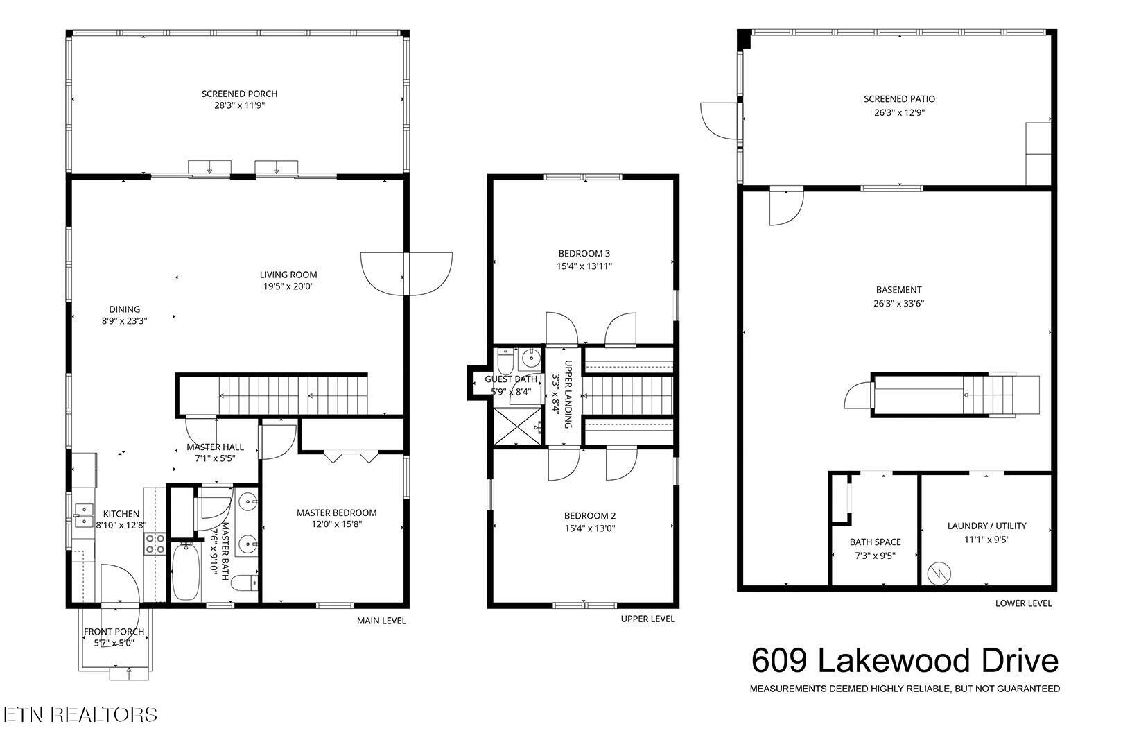 609 Lakewood Drive Decatur, TN 37322 - Photo 60 of 60
