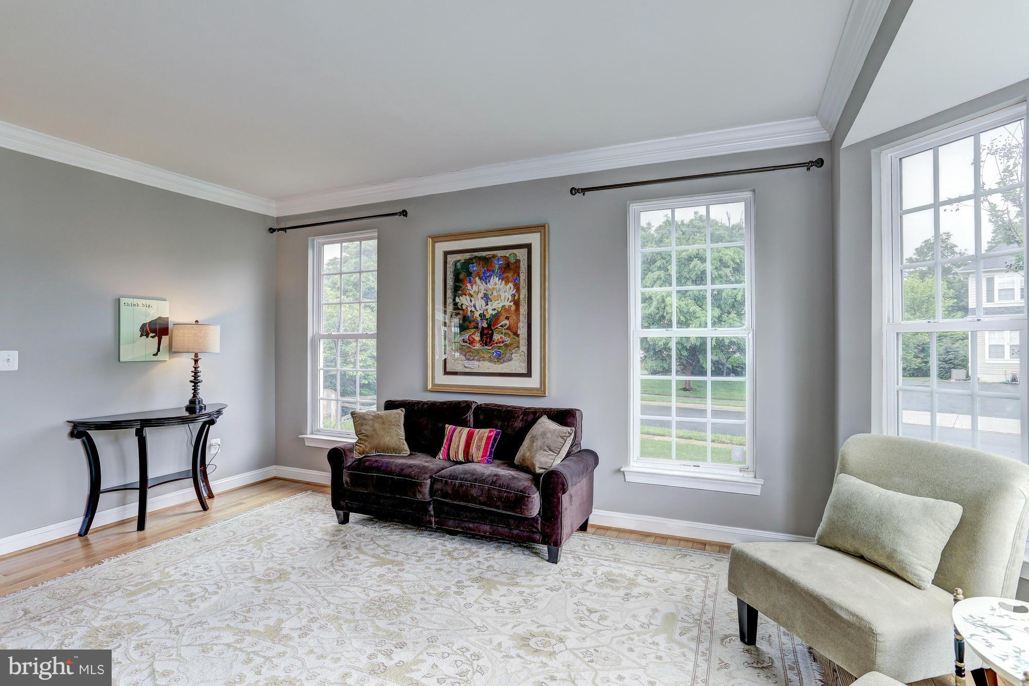 9070 Roaring Spring Loop Bristow, VA 20136 - Photo 13 of 30 Relaxing living room