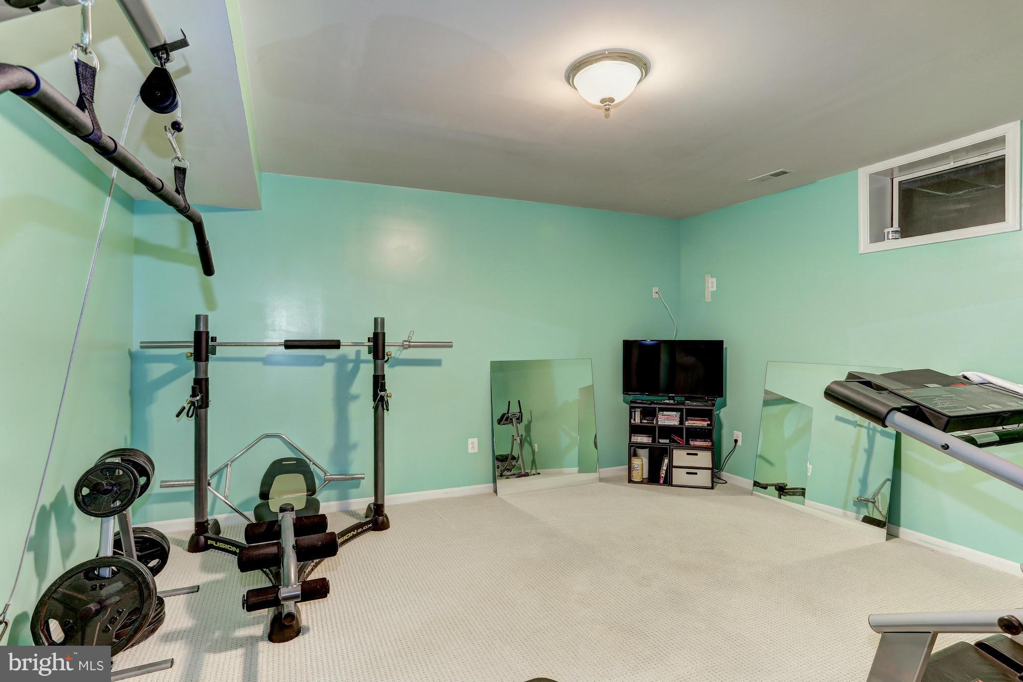 9070 Roaring Spring Loop Bristow, VA 20136 - Photo 28 of 30 Extra room could be another bedroom/den/exercise