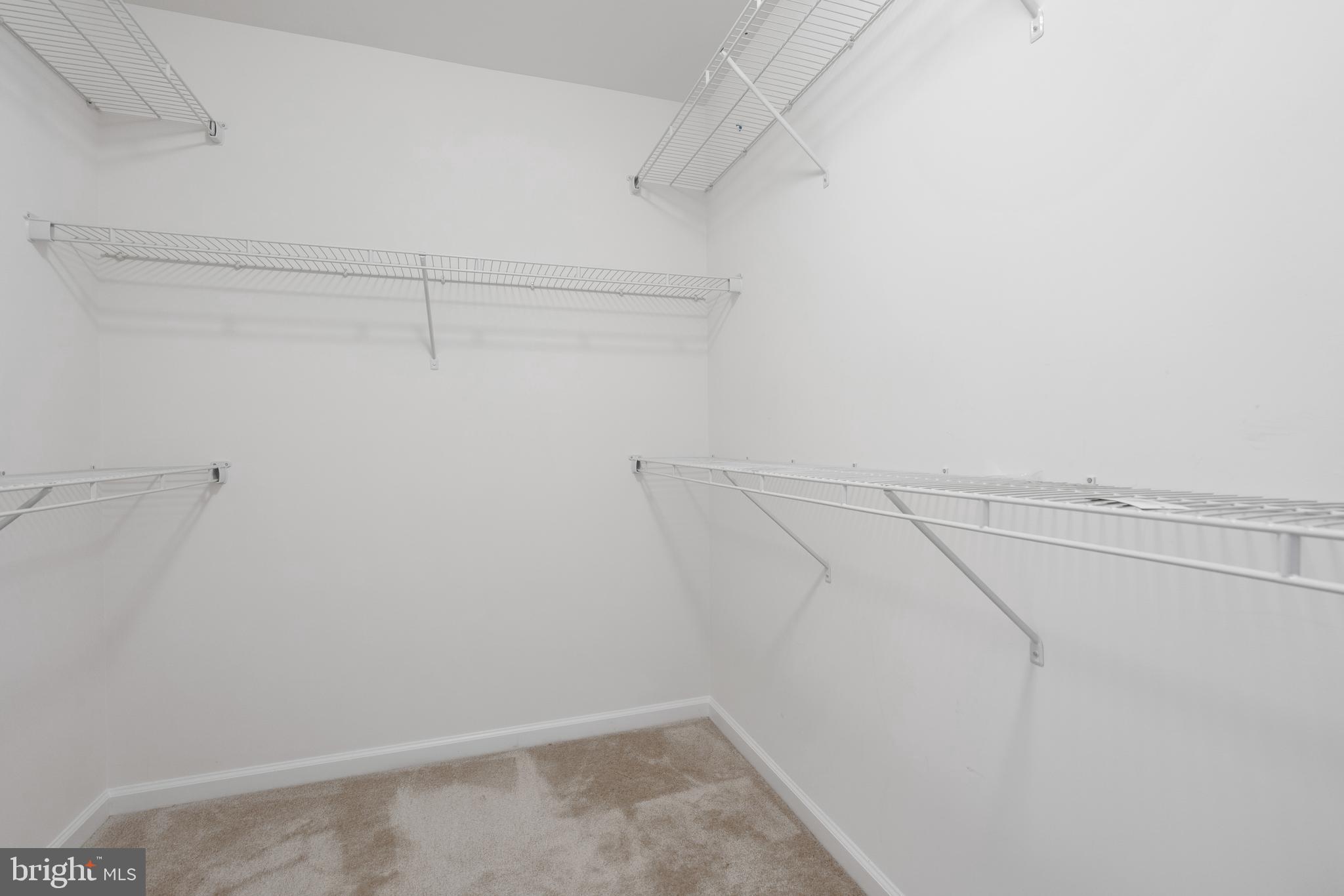 6252 Alexa Street Frederick, MD 21703 - Photo 28 of 37 Master Bedroom walkin closet