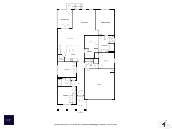 $337,000 | 7902 Burnside Loop, Pensacola, FL 32526