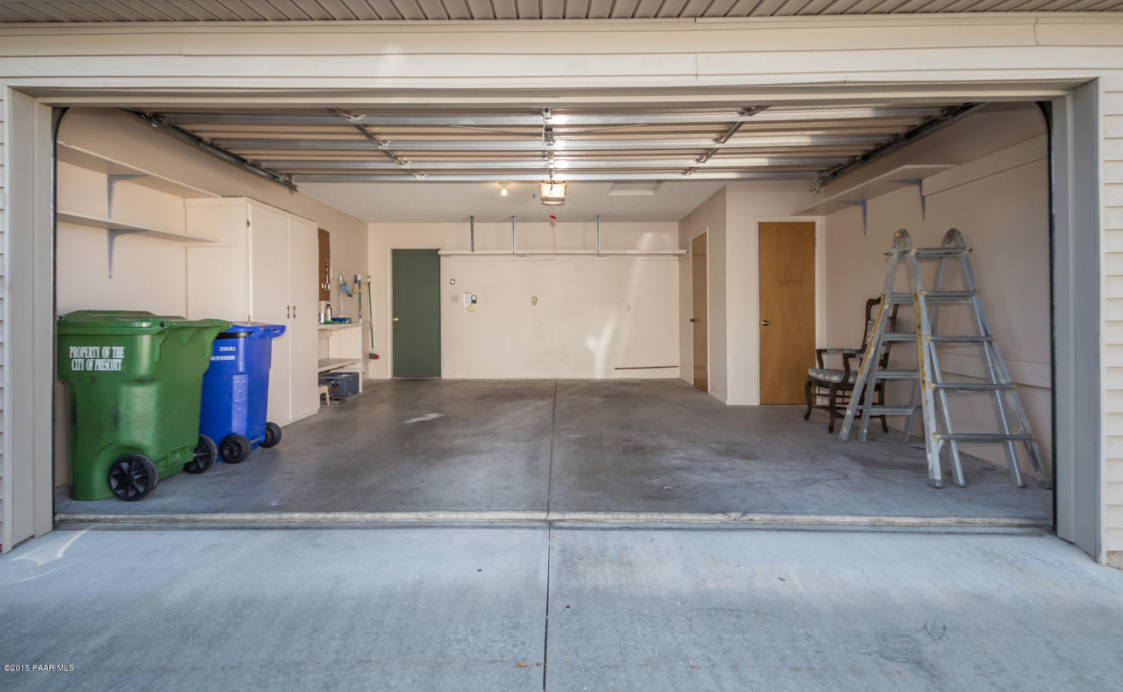 320 Rim Rock Circle, Unit 2 Prescott, AZ 86303 - Photo 13 of 14 2 Car Garage