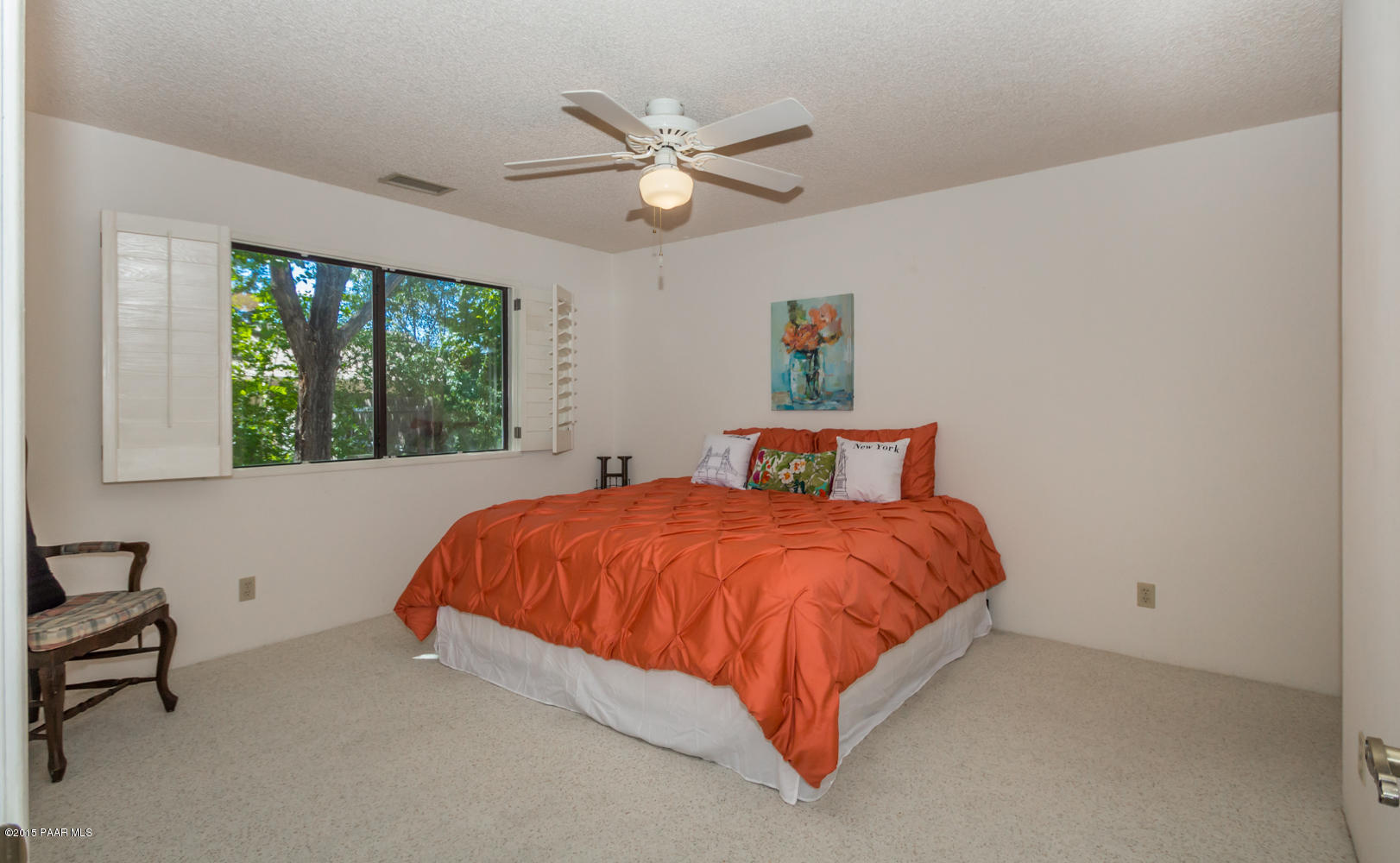320 Rim Rock Circle, Unit 2 Prescott, AZ 86303 - Photo 6 of 14 Master Bedroom