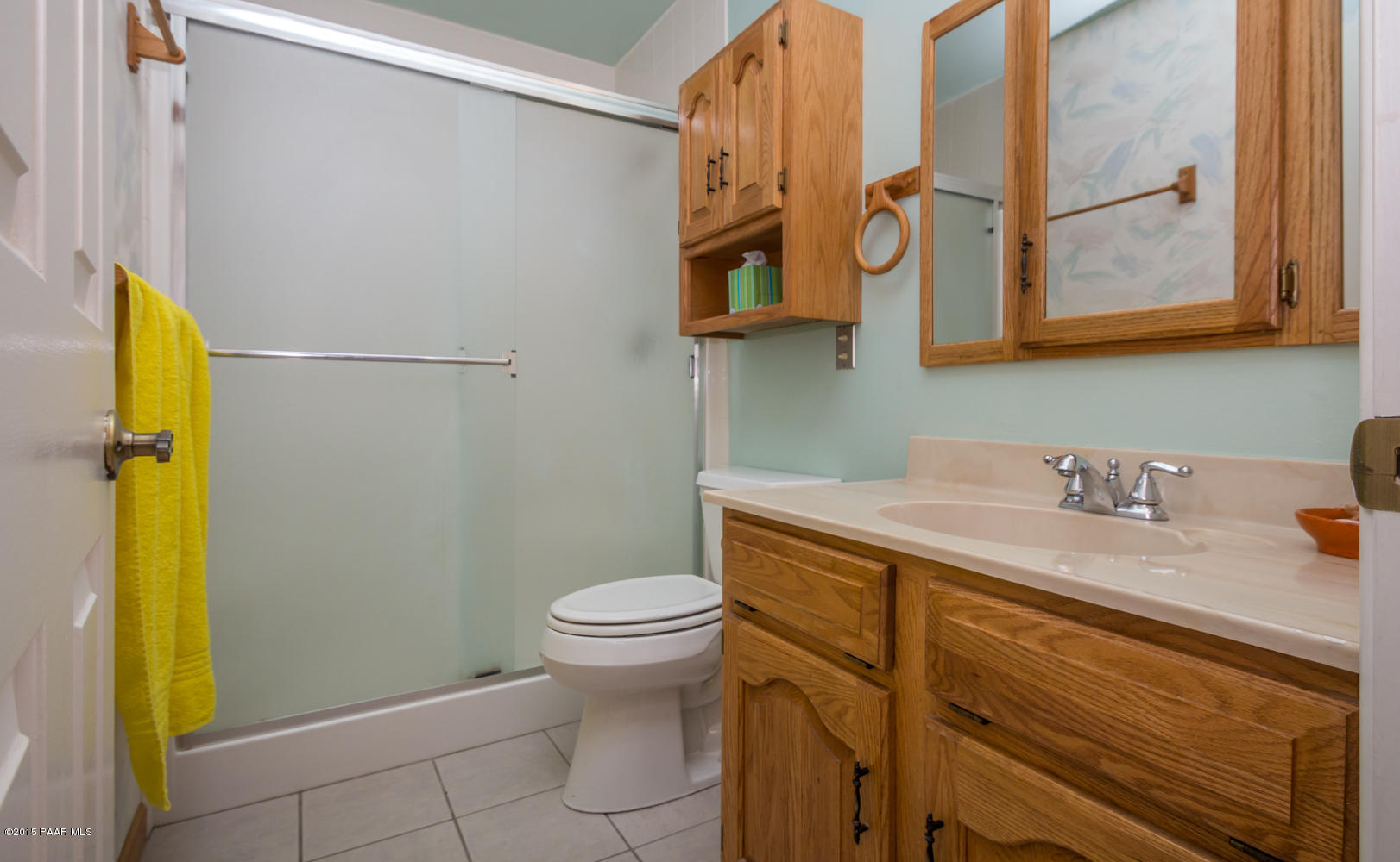 320 Rim Rock Circle, Unit 2 Prescott, AZ 86303 - Photo 8 of 14 Master Bathroom