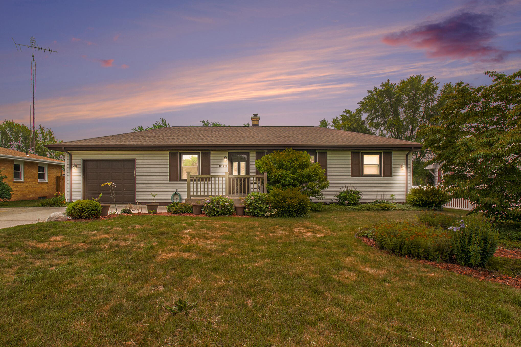 1070 Fairlawn Road St. Joseph, MI 49085 - Photo 1 of 34 Front Twilight
