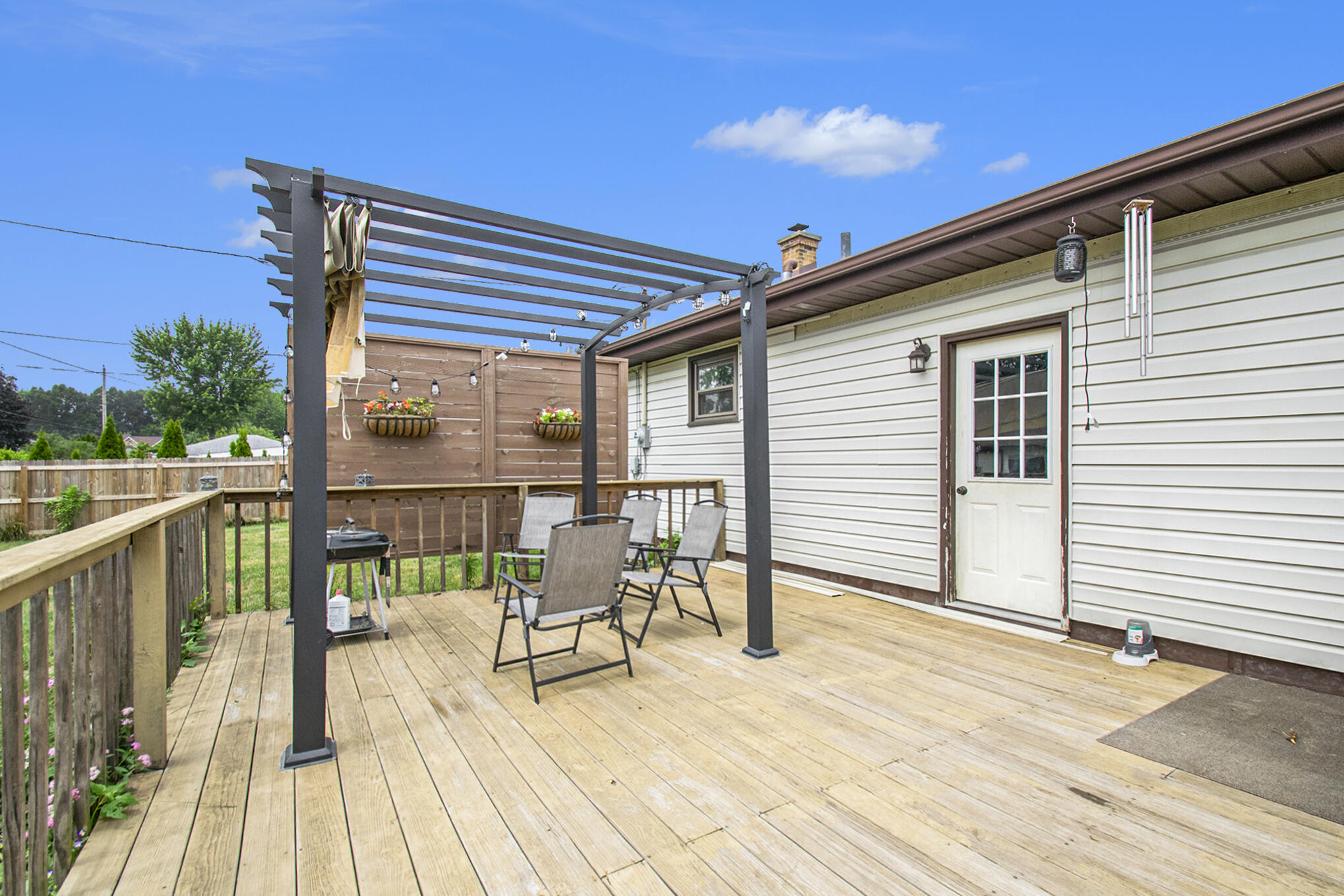 1070 Fairlawn Road St. Joseph, MI 49085 - Photo 28 of 34 Deck