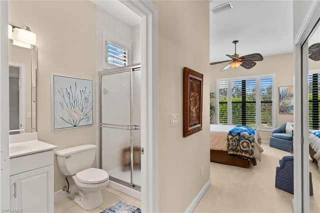 $870,000 | 2421 Ravenna Boulevard, Unit 202, Naples, FL 34109