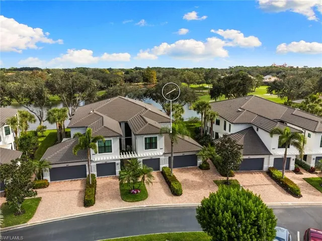 $870,000 | 2421 Ravenna Boulevard, Unit 202, Naples, FL 34109