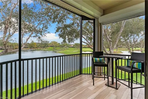 $870,000 | 2421 Ravenna Boulevard, Unit 202, Naples, FL 34109