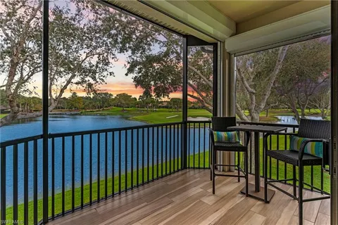 $870,000 | 2421 Ravenna Boulevard, Unit 202, Naples, FL 34109