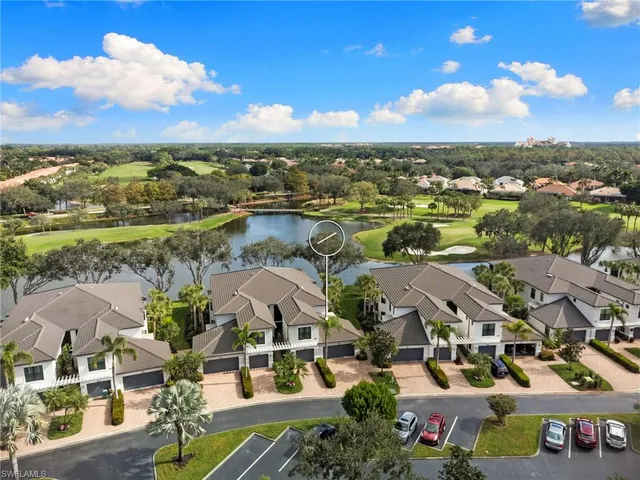 $870,000 | 2421 Ravenna Boulevard, Unit 202, Naples, FL 34109