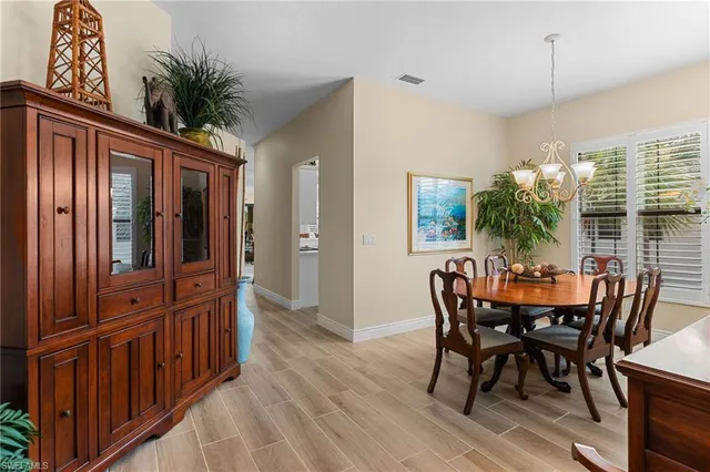 $870,000 | 2421 Ravenna Boulevard, Unit 202, Naples, FL 34109