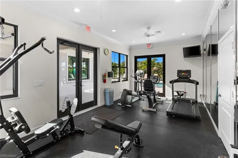 $870,000 | 2421 Ravenna Boulevard, Unit 202, Naples, FL 34109