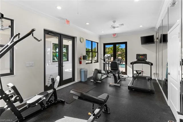 $870,000 | 2421 Ravenna Boulevard, Unit 202, Naples, FL 34109